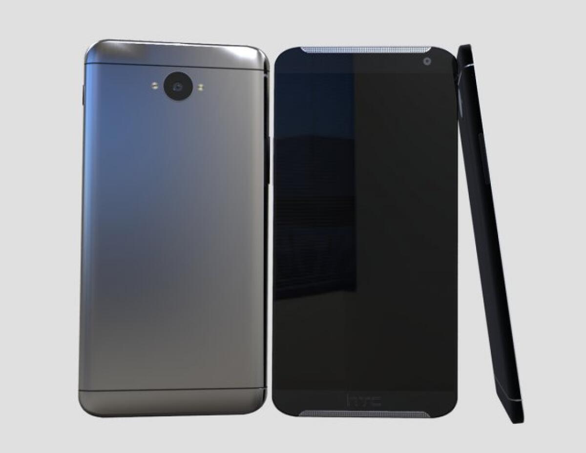 HTC One M9: Ecco alcune immagini "molto realistiche" - 