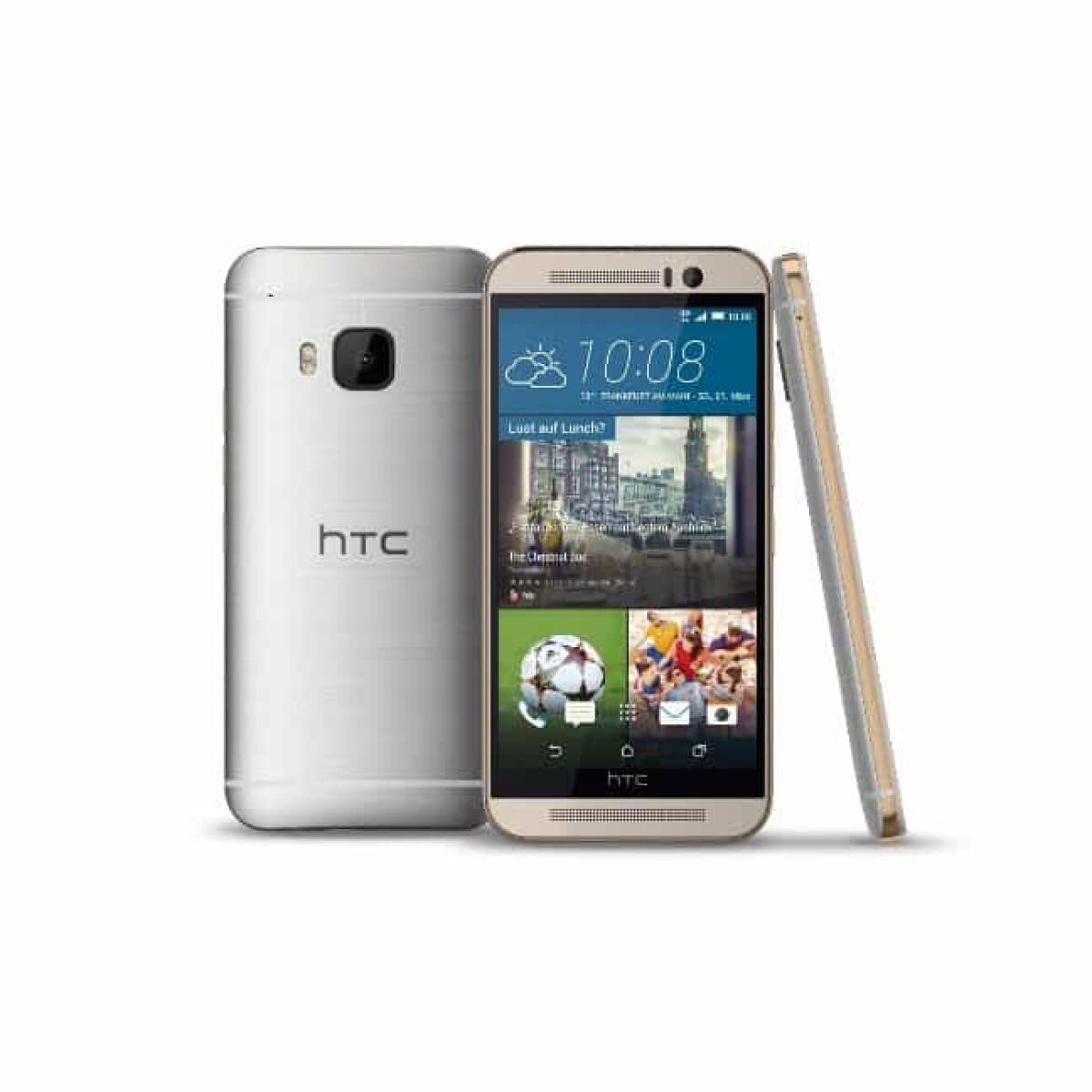 HTC One M9: Foto, scheda tecnica e prezzi ufficiali ... quasi - 