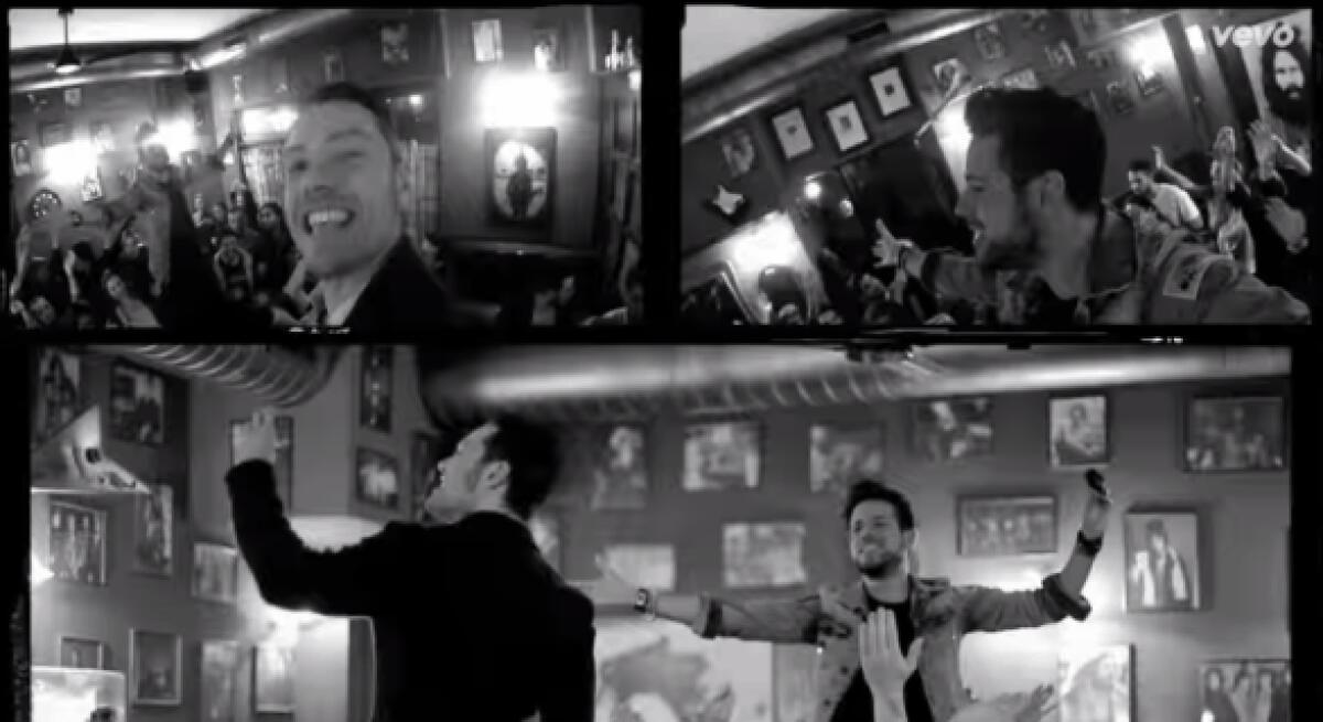 Tiziano Ferro, Encanto: testo, parole e video ufficiale - 