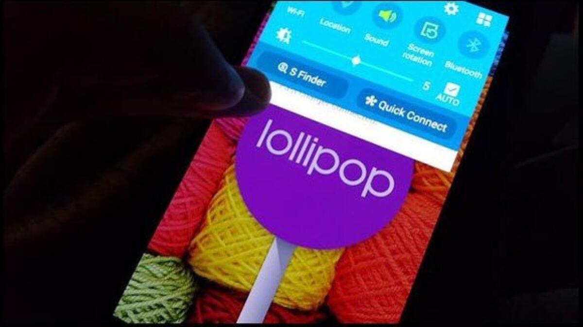 Download Android Lollipop Ufficiale per Galaxy Note 4 [Guida Installazione] - 