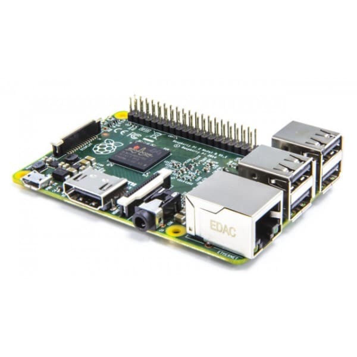 Raspberry Pi 2 Model B: Potenza doppia, stesso prezzo e supporto a Windows 10 - 