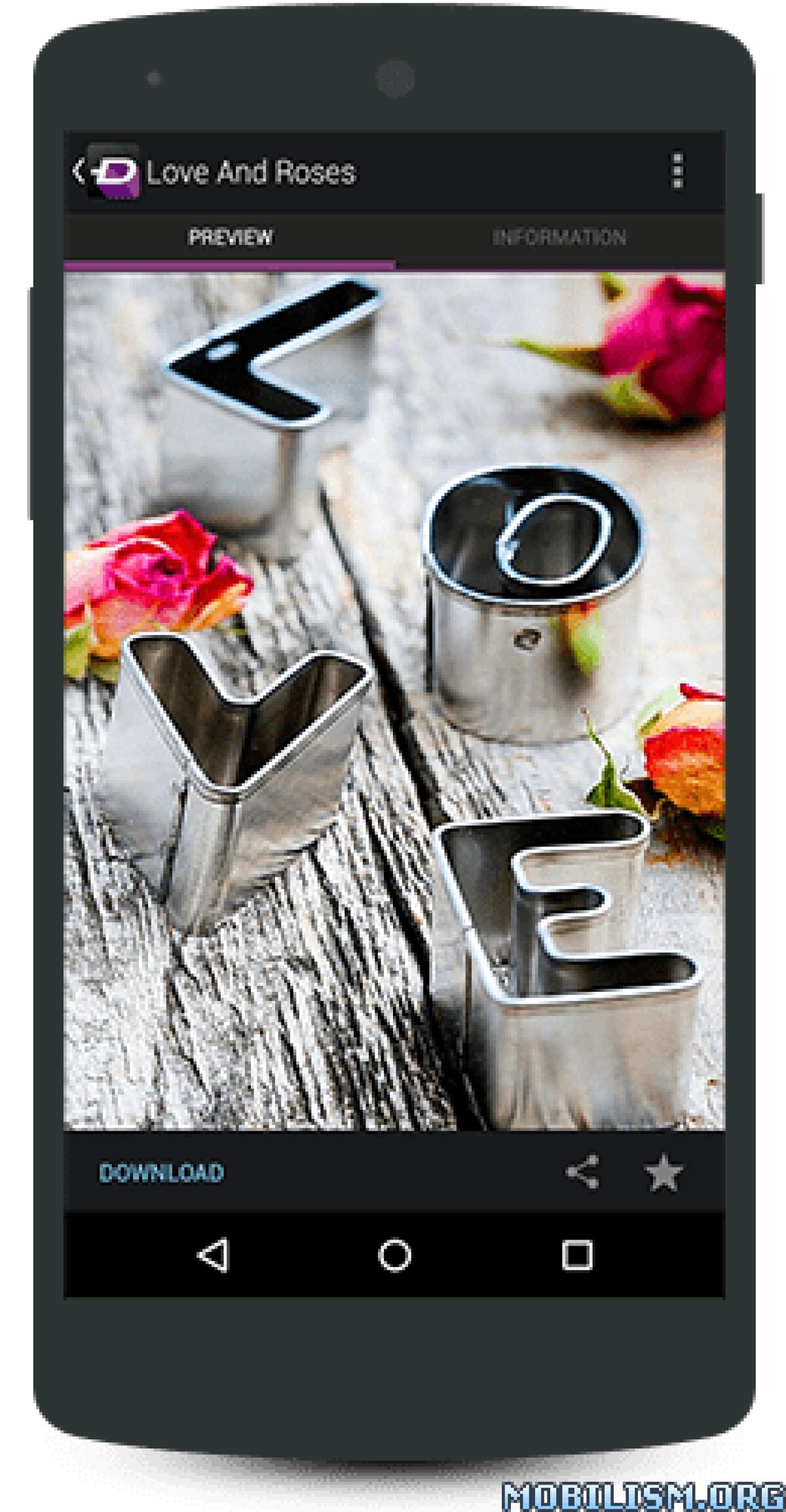 Download ZEDGE Ringtones & Wallpapers 4.7.1 APK dal Play Store Android - 