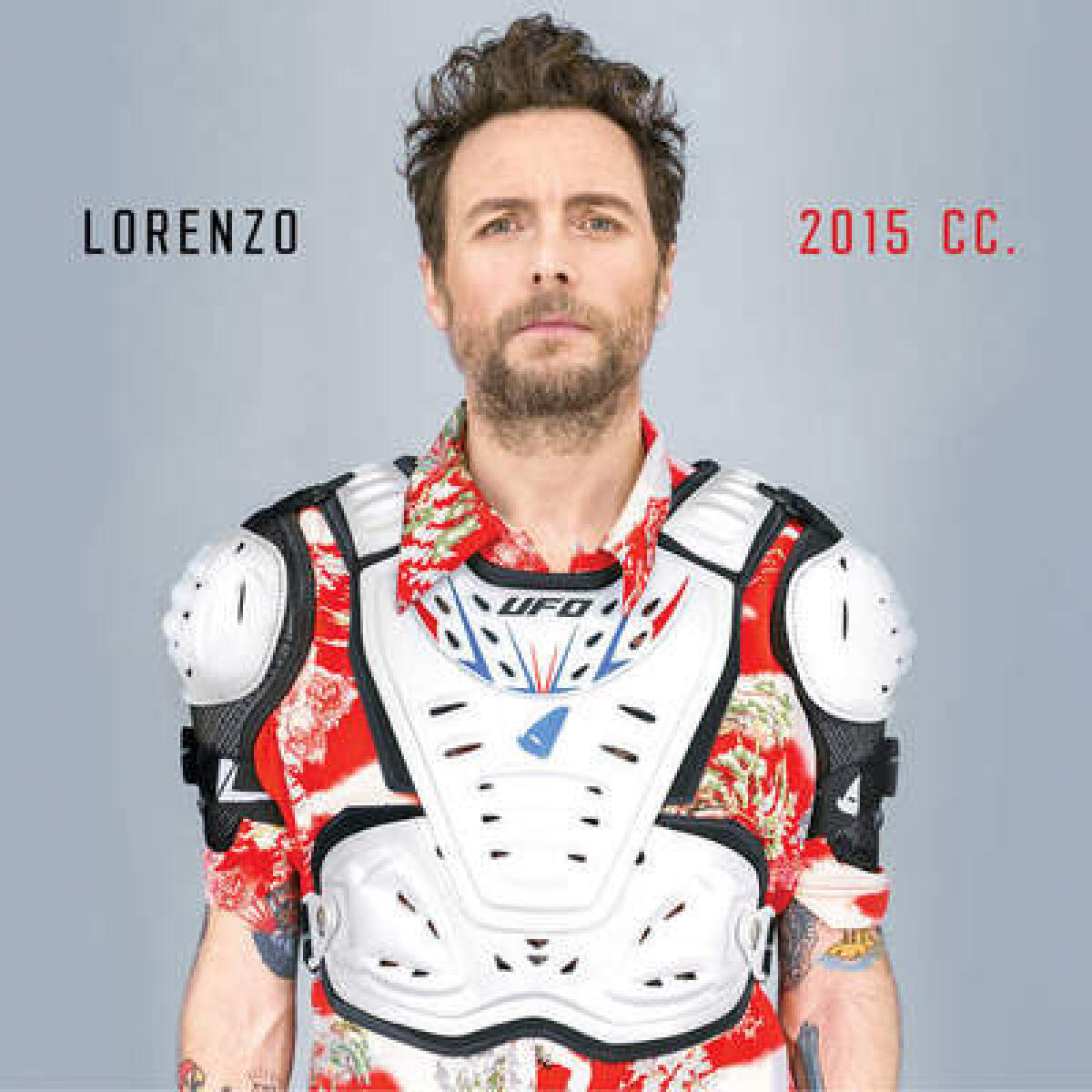 Album Lorenzo 2015 CC Download su iTunes - 