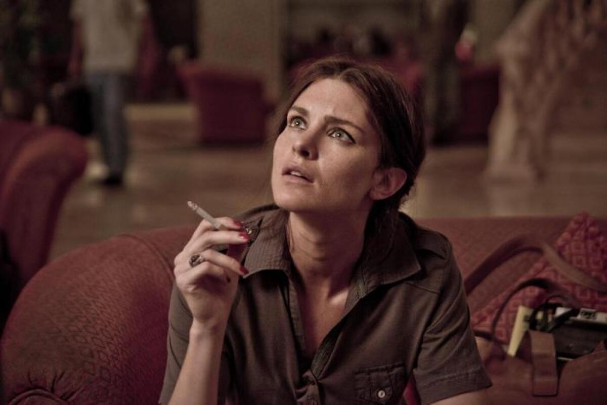 Riassunto L'oriana Fiction Rai 1 | Seconda Puntata - 