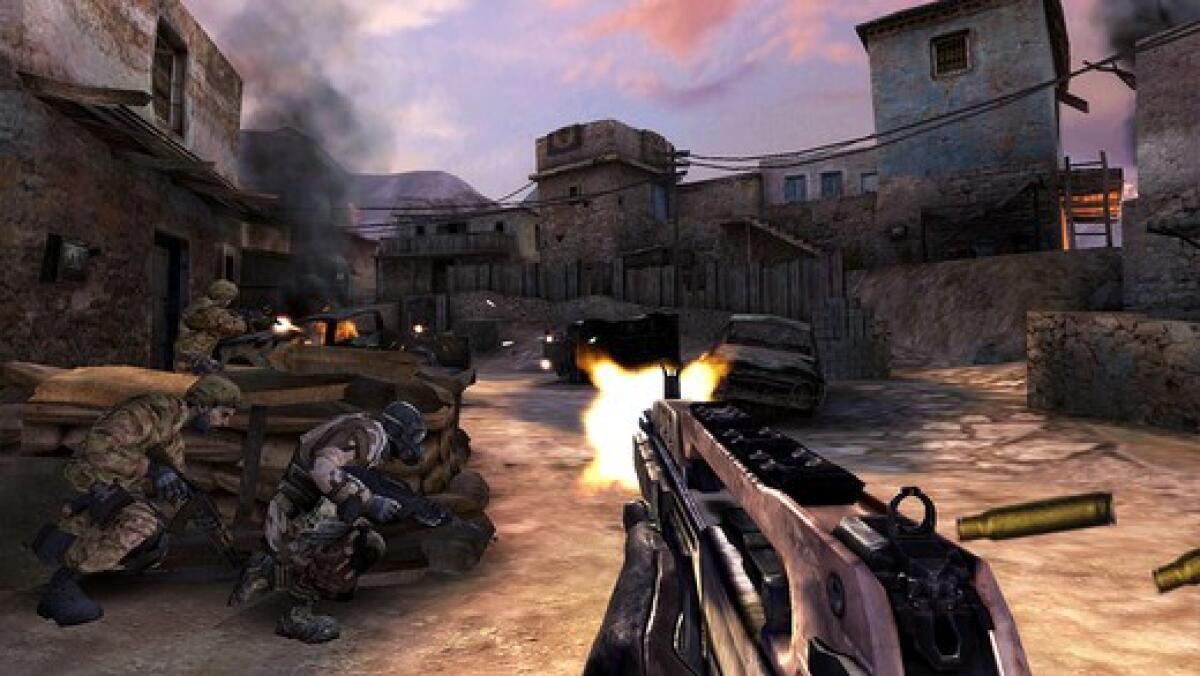 Trucchi Call of Duty: Strike Team 1.4.0 per iOS, iPhone, iPod, iPad - 