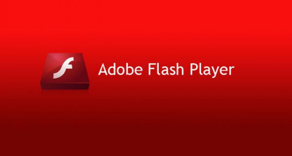 Grave falla di sicurezza in Flash Player: Disintallatelo - 