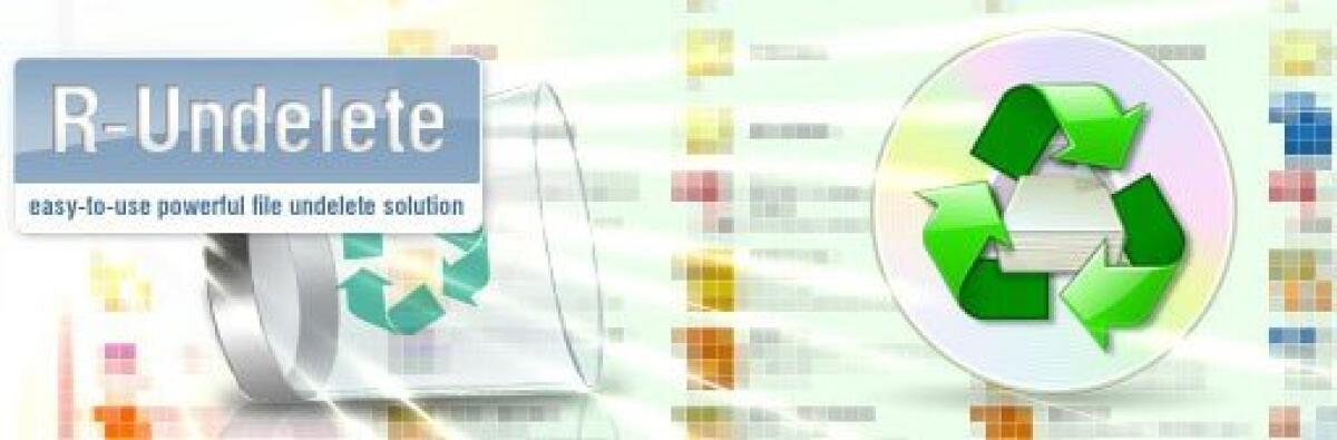 Download R-Undelete: Recuperare file cancellati o persi su Windows - 