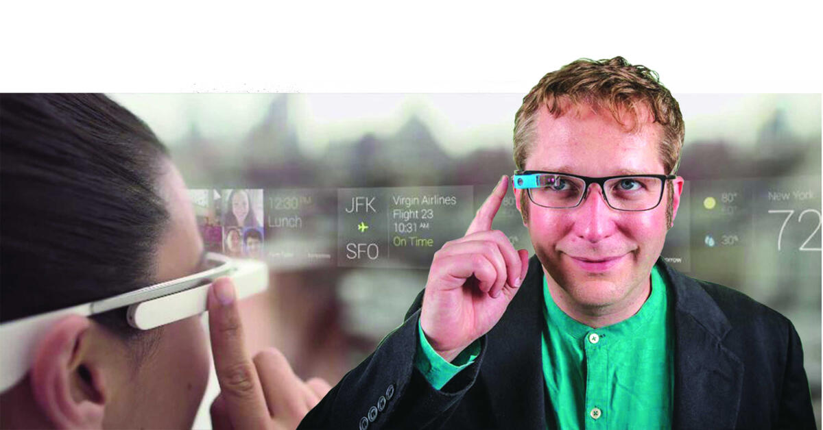 E se i Google Glass fossero da riprogettare? - 