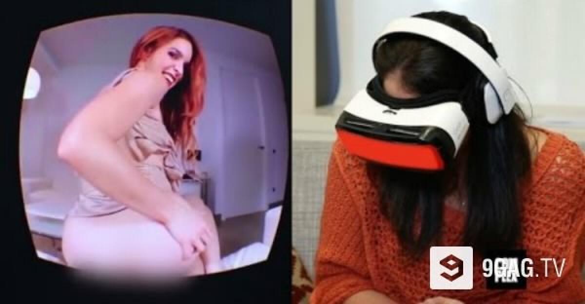 Sesso Virtuale grazie al Gear VR - 