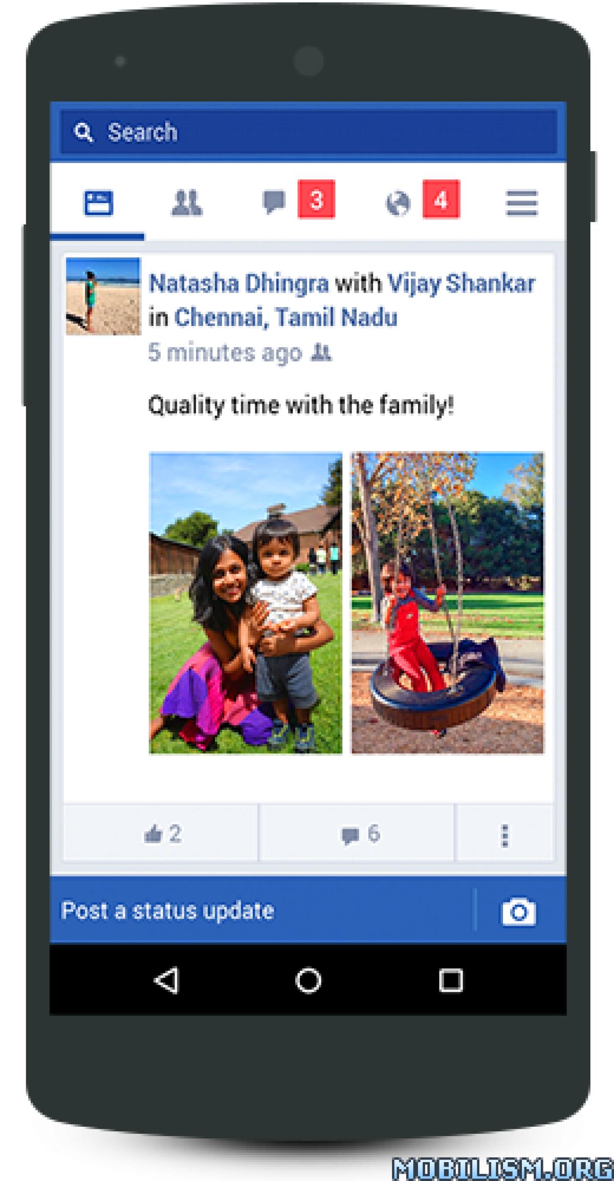 Facebook per Android è troppo pesante? Scarica Facebook Lite 1.5.0.13.30 APK - 