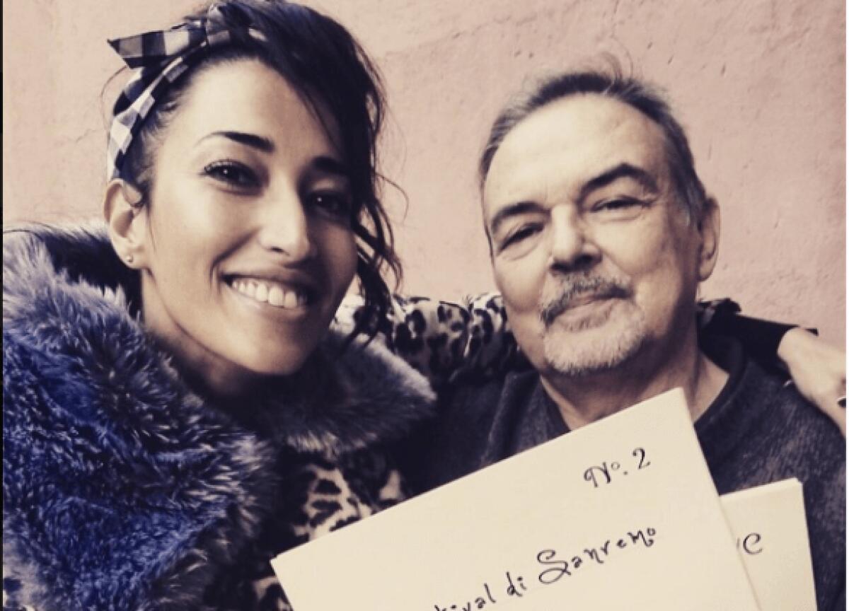 Nina Zilli - Sola: testo, parole e video ufficiale - 