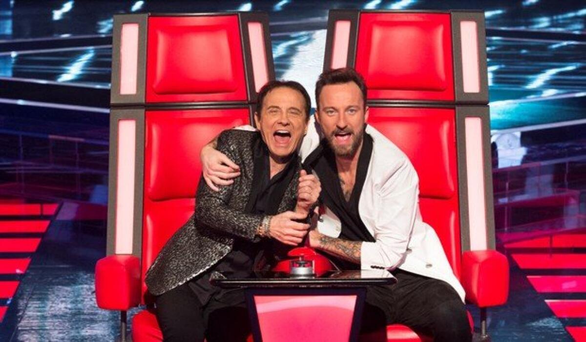 The Voice 2015 Prima Puntata | Come vederlo in streaming - 