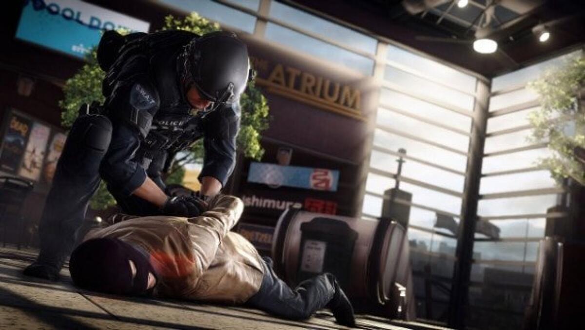 Battlefield Hardline requisiti di sistema per PC - 