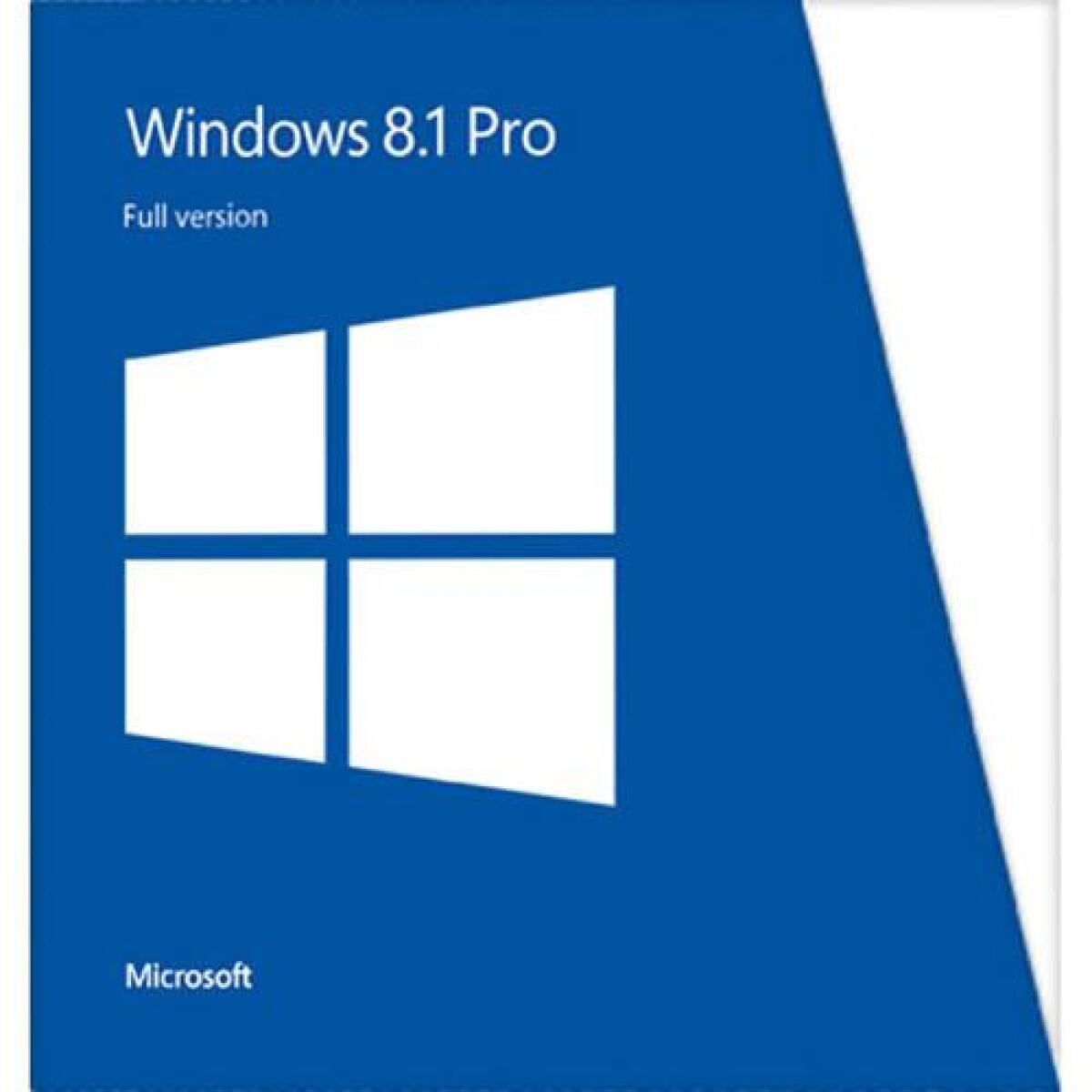 Disponibile Windows 8.1 Pro con Media Center ed aggiornamenti a Febbraio 2015 - 