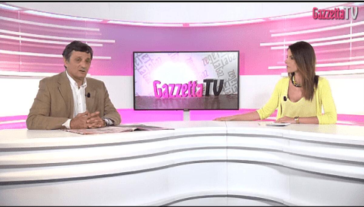 Nasce GazzettaTv: Da oggi sul canale 59 del Digitale Terrestre tutto lo sport in diretta - 