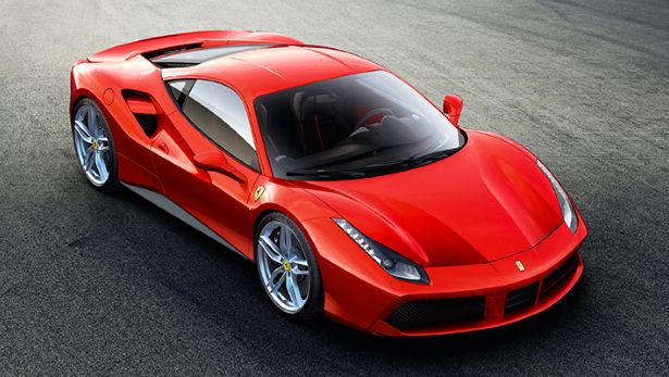 Galleria 1 del post: Ferrari 488 GTB: Ecco il successore della 458 Italia...Vediamo i dettagli