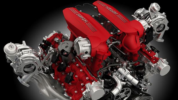 Galleria 1 del post: Ferrari 488 GTB: Ecco il successore della 458 Italia...Vediamo i dettagli