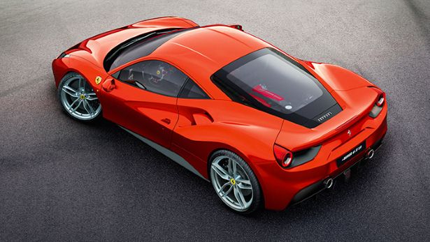 Galleria 1 del post: Ferrari 488 GTB: Ecco il successore della 458 Italia...Vediamo i dettagli