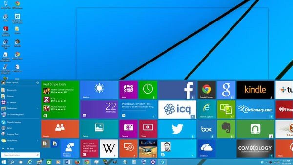 Come provare Windows 10 su macchina virtuale Vmware - 