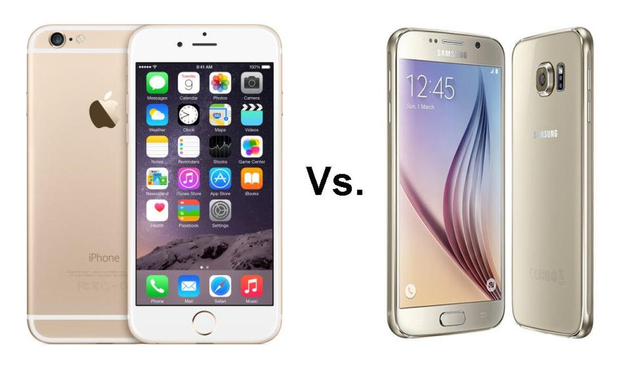 6 Funzioni del Galaxy S6 che vorrei sull'iPhone 6 - 