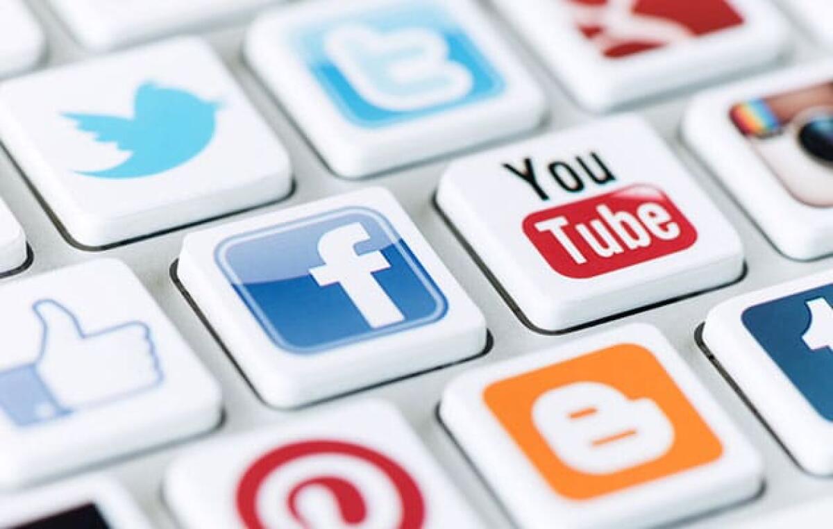 Facebook in discesa mentre Twitter ed Instagram aumentano i loro iscritti - 