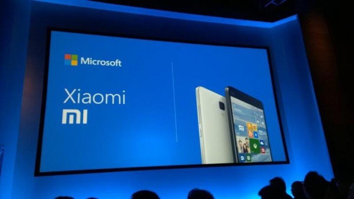 Windows Phone 10 in arrivo su Xiaomi Mi4 - 