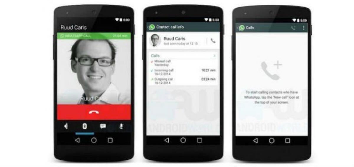 Chiamate Vocali su WhatsApp: Ecco come abilitarle su iPhone! - 