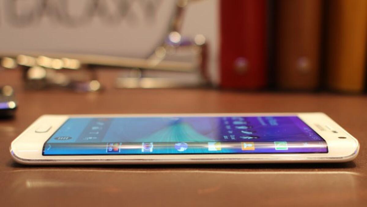 Quanto sono grandi i nuovi Samsung Galaxy S6? Ecco un confronto con altri smartphone - 