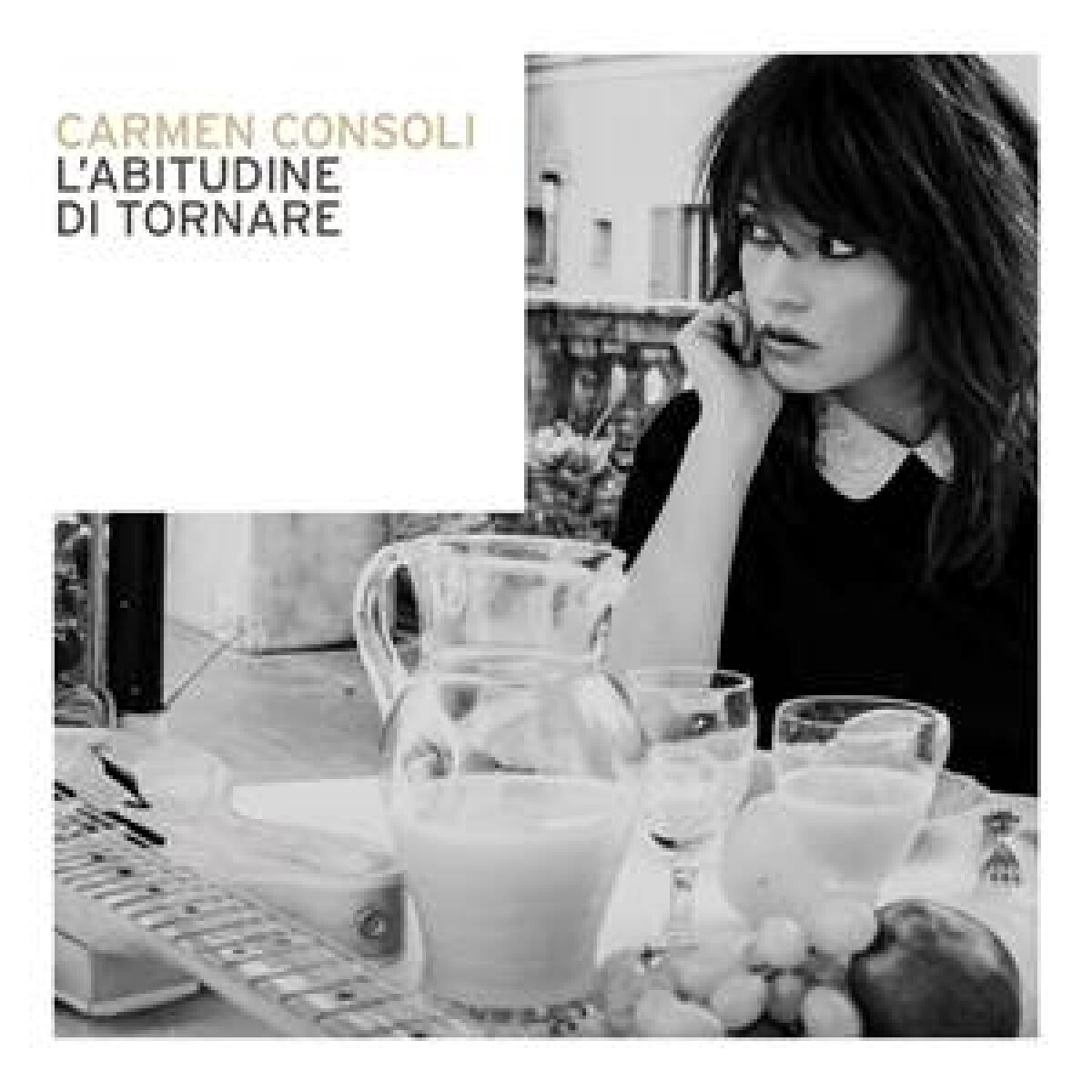 Carmen Consoli, Sintonia Imperfetta : testo, parole e video ufficiale - 