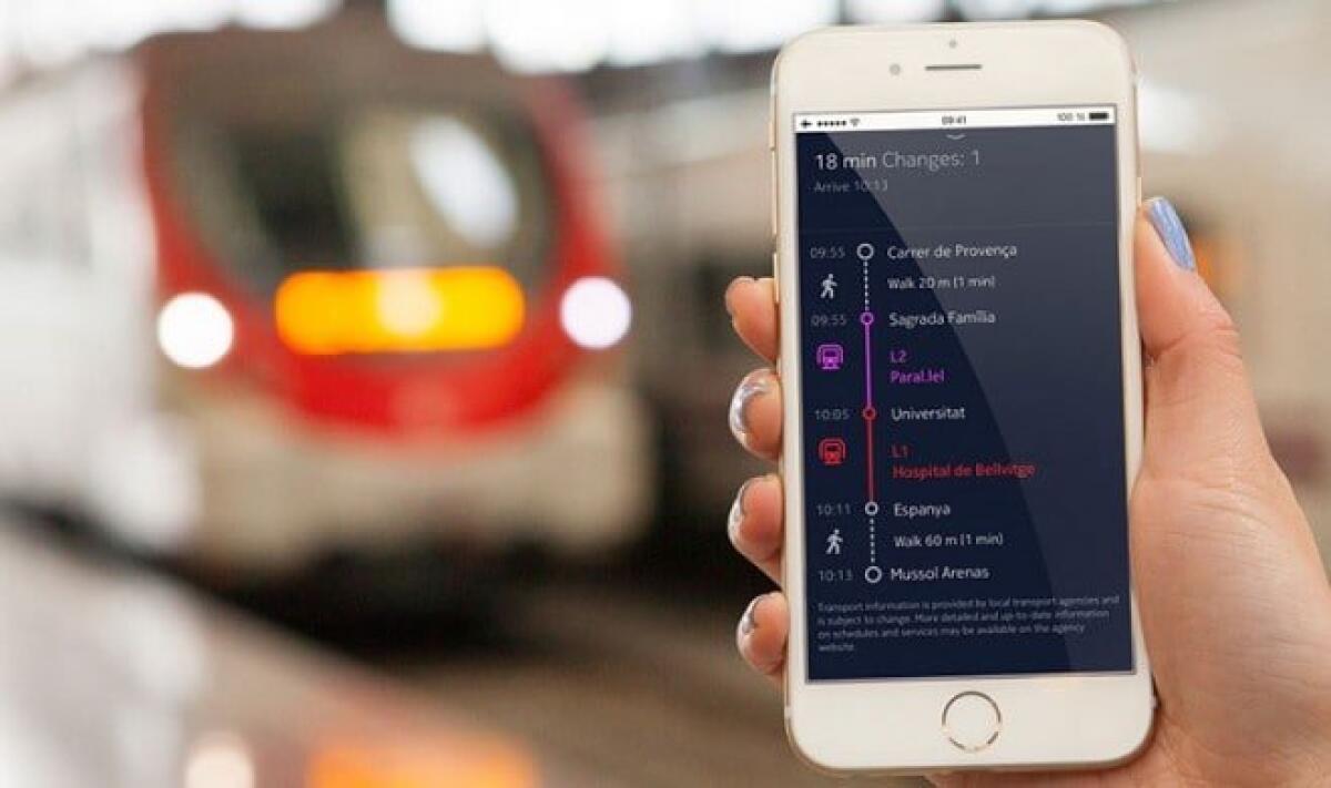 Mappe e navigatore offline iPhone: ecco HERE Maps - 