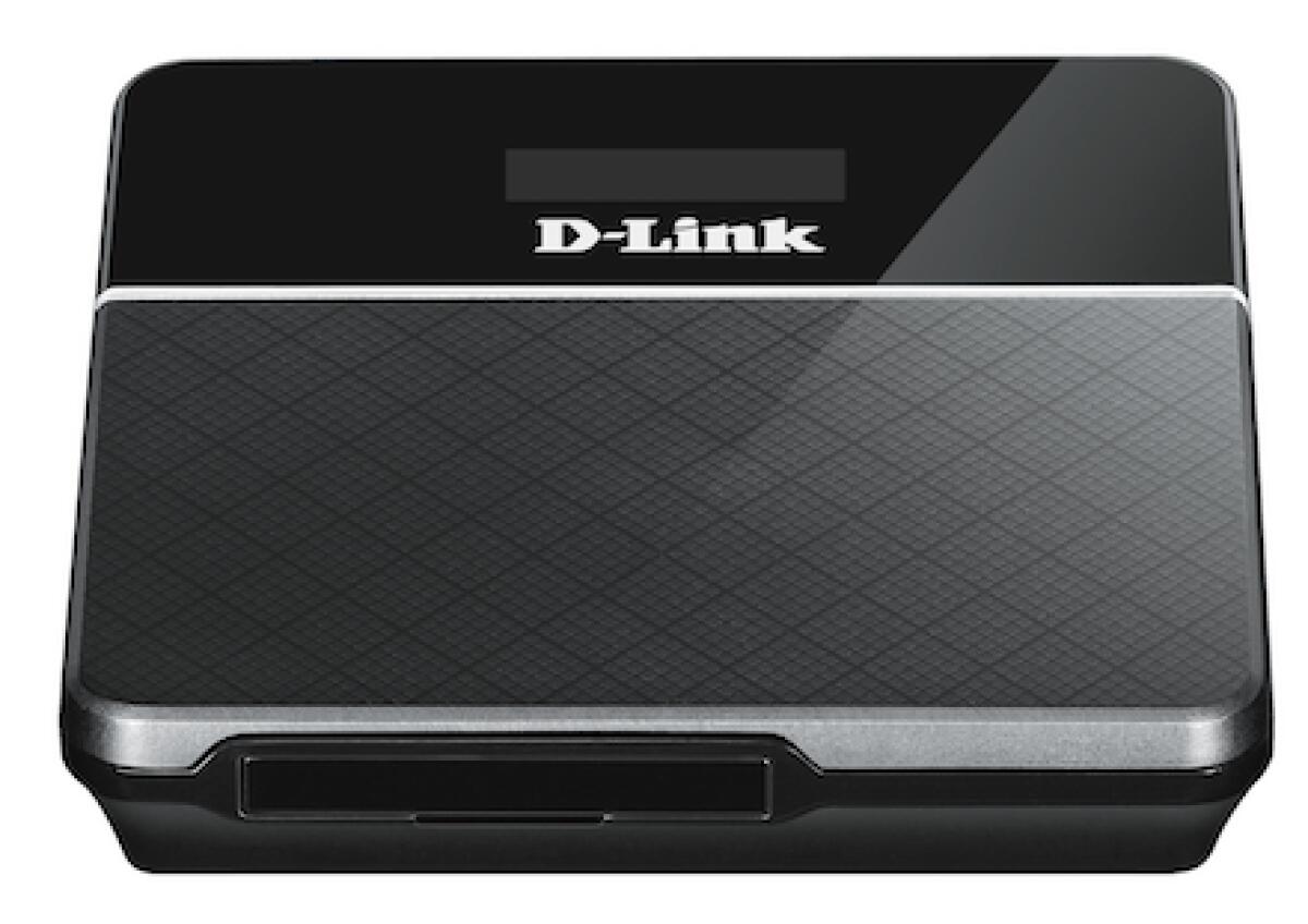 D-Link presenta un nuovo Router 4G Portabile - 