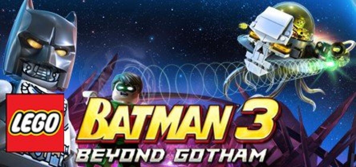 Download DLC LEGO Batman 3 Beyond Gotham The Squad (2015) - 