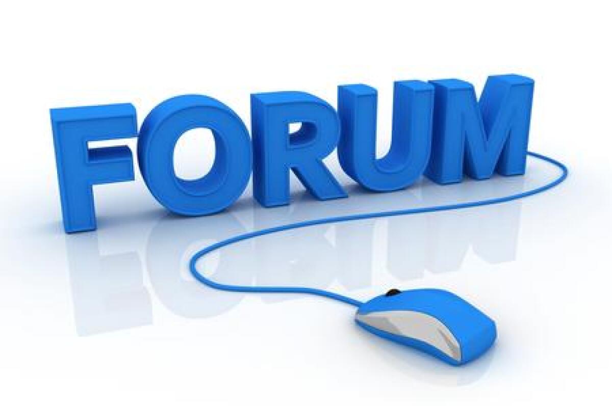 Focus: i forum sulla via del tramonto - 