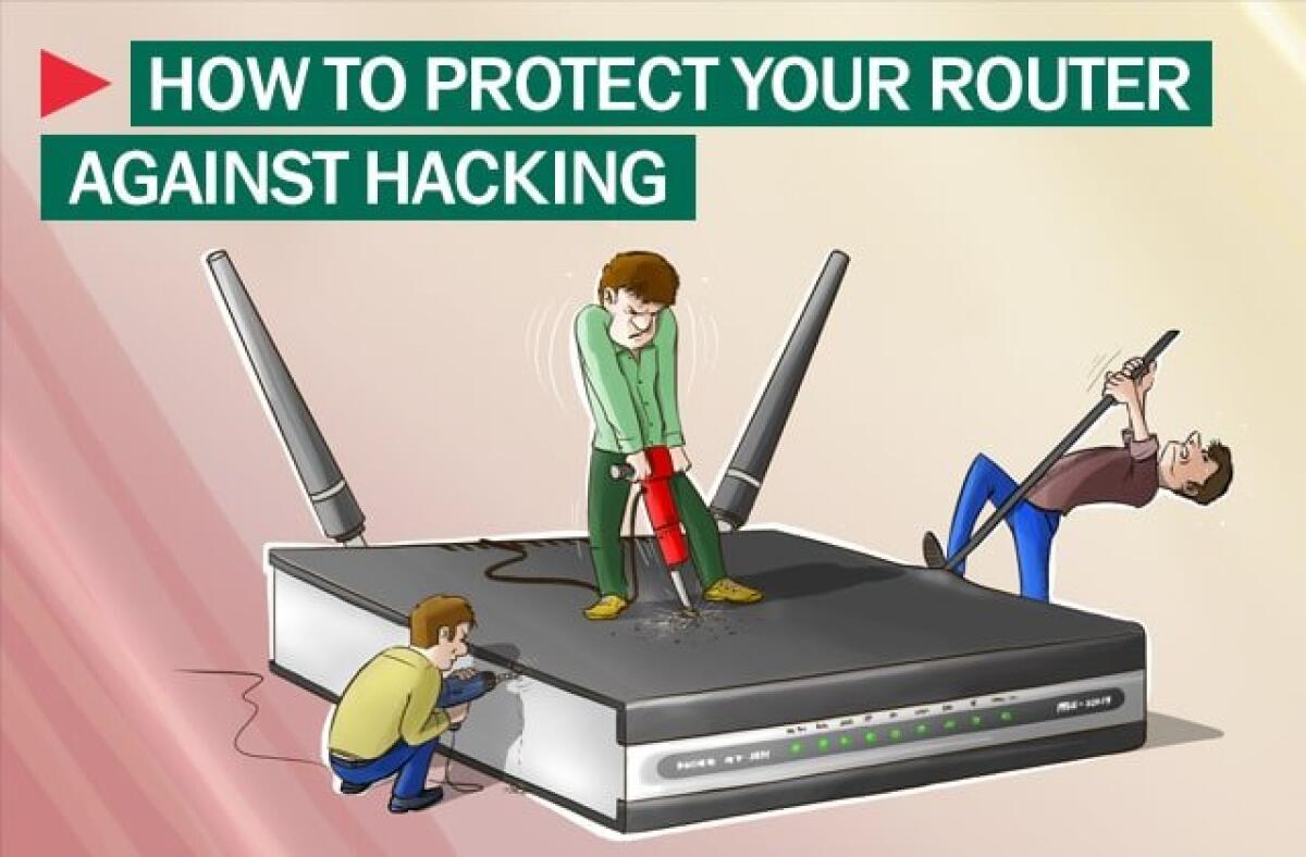 Allarme Sicurezza: Più di 700mila i Router Vulnerabili...Ecco come proteggersi - 