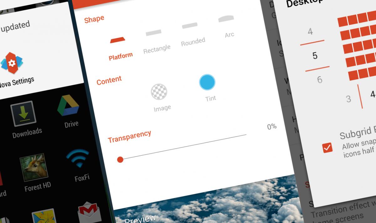 Download Nova Launcher Prime #materinova.20 APK Android - 