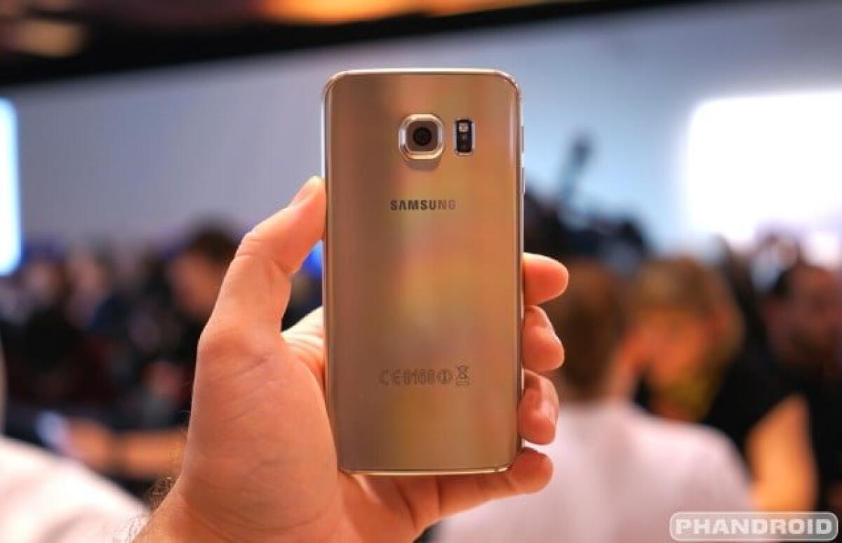 Test fotocamera Samsung Galaxy S6 vs iPhone 6 - 