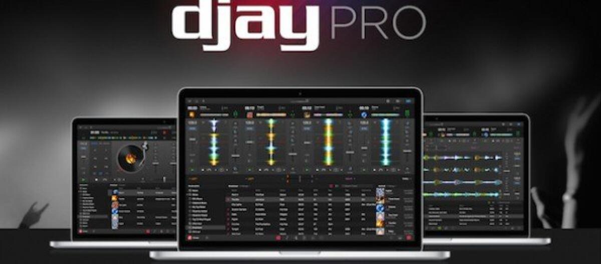 Download DJay Pro 1.0.2 per Mac da Mac App Store - 