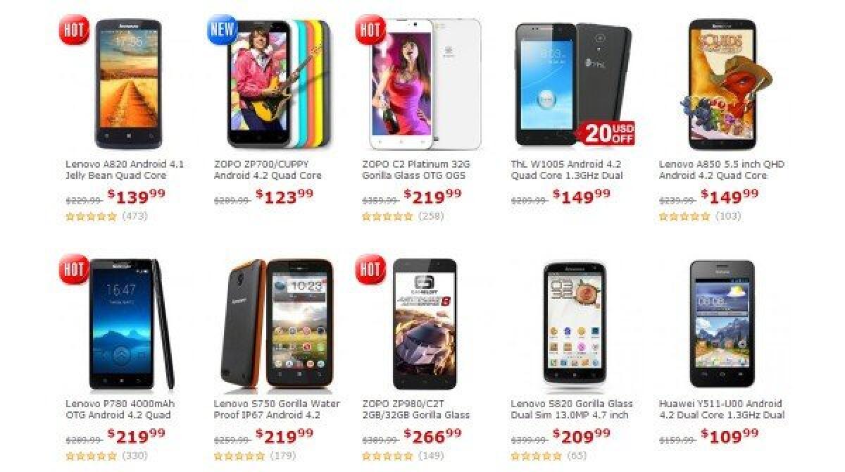 Ecco i migliori siti dove comprare dalla Cina a prezzi bassissimi - 