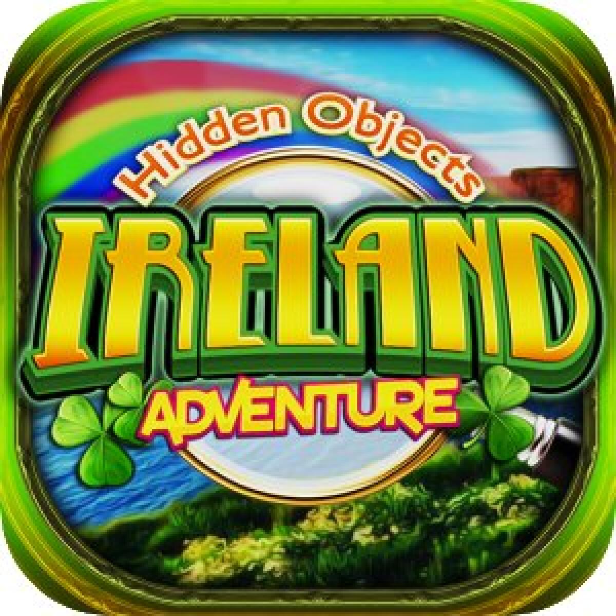 Download Hidden Object Ireland Adventures Gratis da Amazon App Shop per Android - 