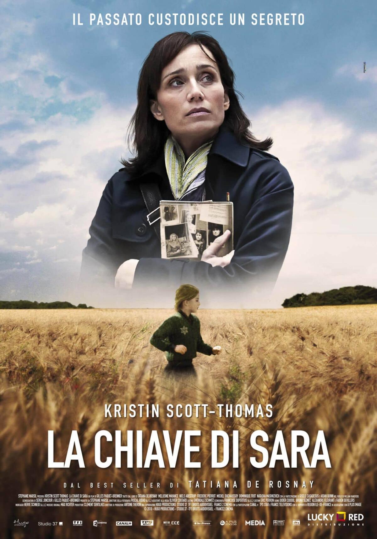 Film in tv: La chiave di Sara stasera su La7  - 