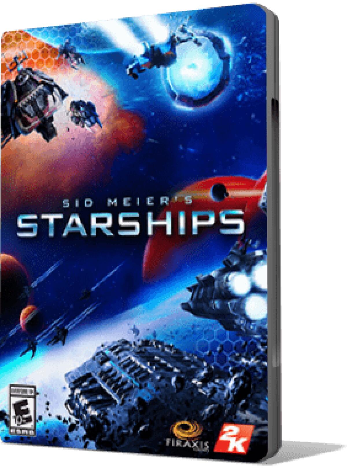 Disponibile Sid Meier's Starships PC Windows - 