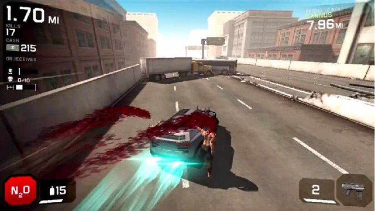 Download Zombie Highway 2 dal Play Store per Android - 