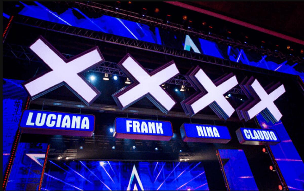 Italia's Got Talent 2015 sbarca su Sky Uno, ma Mediaset contrattacca! - 