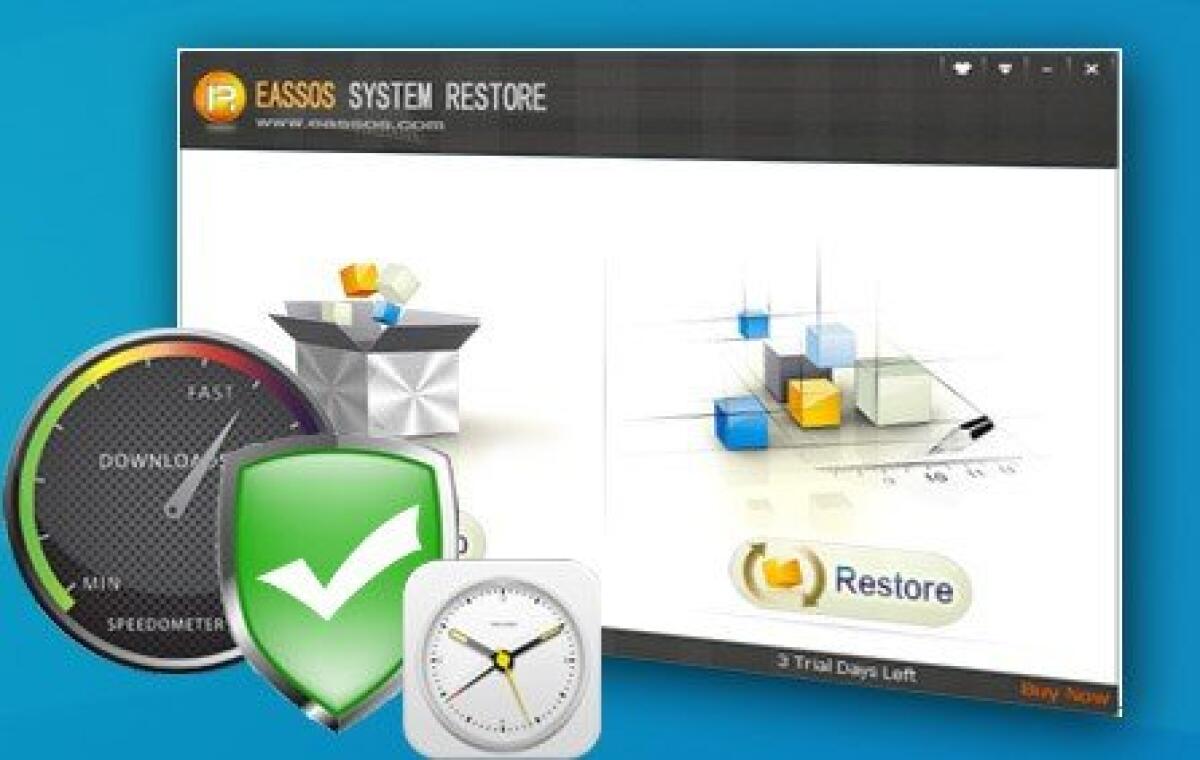 Creare Backup di File su Windows con Eassos System Restore 1.2.3 Gratis solo per oggi - 
