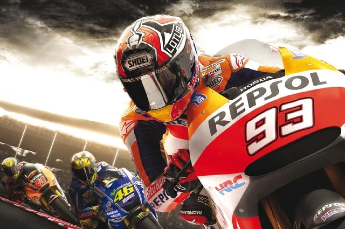 Gioco MotoGP 15 annunciato ufficialmente: arriverà in primavera - 