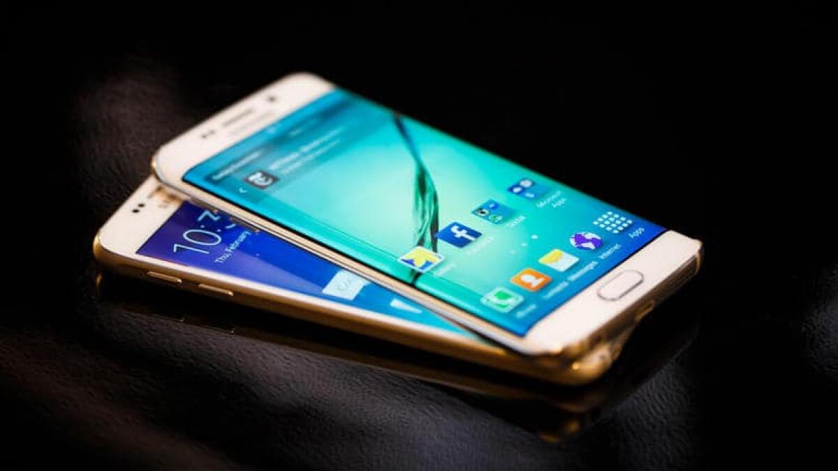 Quanta memoria libera è davvero disponibile nei Galaxy S6? - 