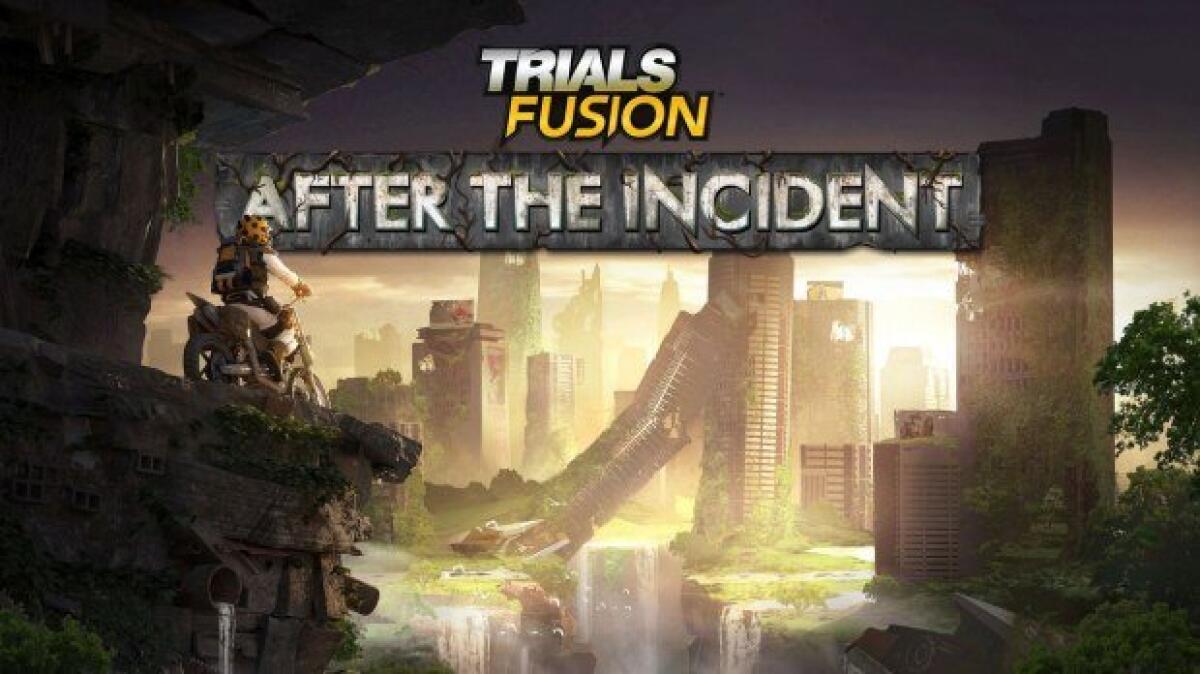 Download DLC Trials Fusion - After the Incident (2015) su Steam - 