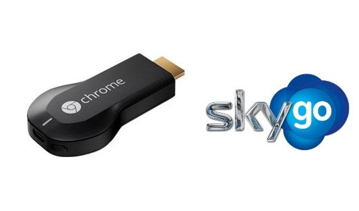 Come usare Sky Go su Chromecast - 