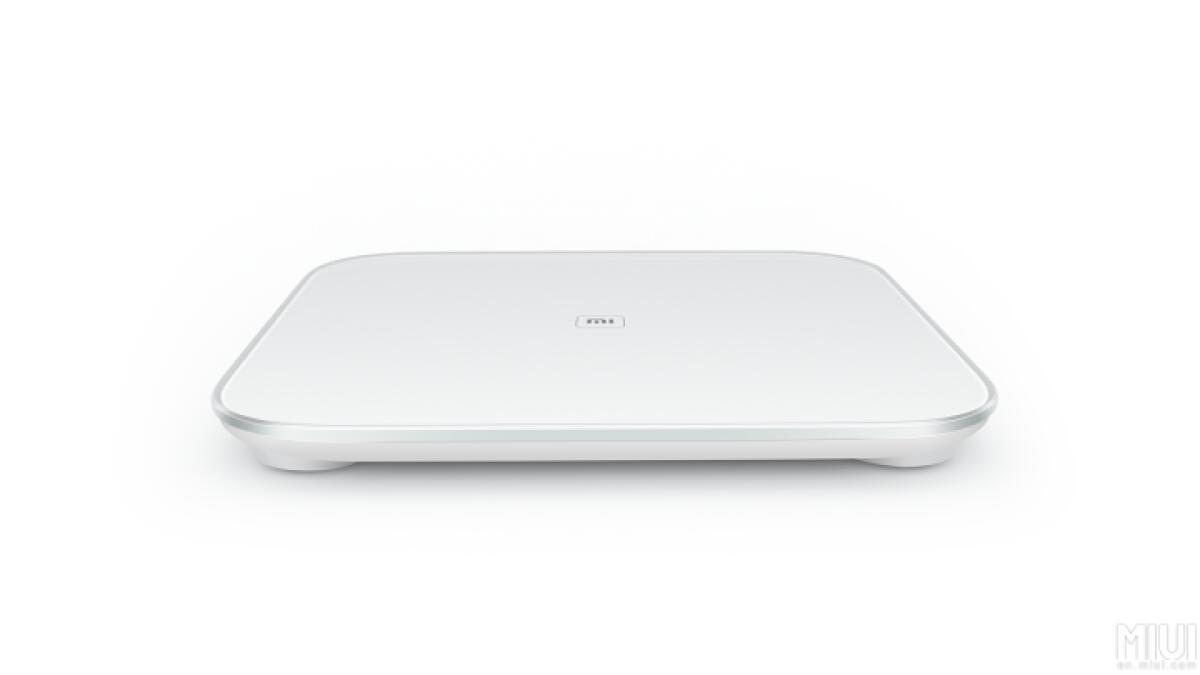 Xiaomi Mi Smart: ecco la bilancia intelligente di Xiaomi - 