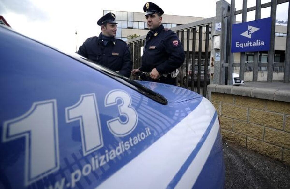 Non paga 20 centesimi di multa, ne riceve una da 115 euro - 